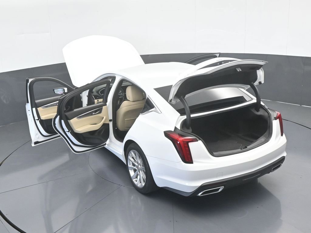 Used 2020 Cadillac CT5 Luxury image 70