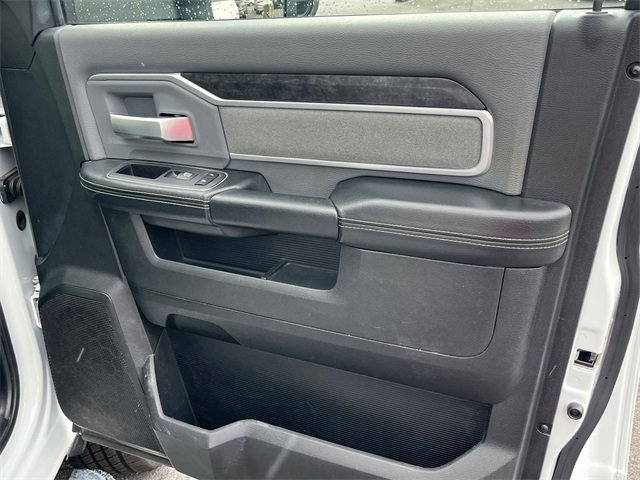 Used 2023 RAM 2500 Big Horn w/ Level 1 Equipment Group image 31