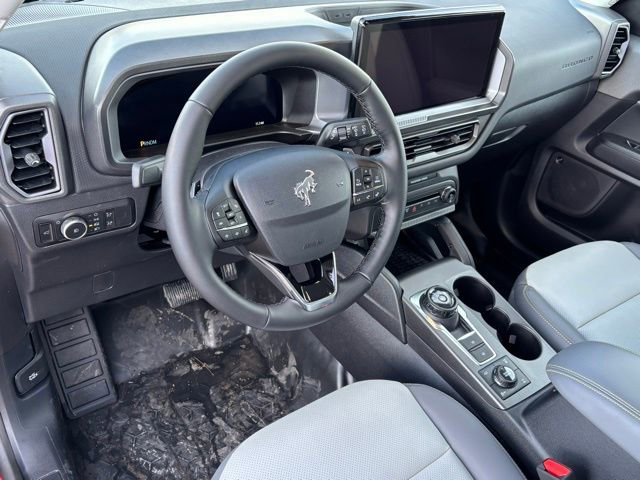 New 2025 Ford Bronco Sport Badlands w/ Sasquatch Badlands Package image 9
