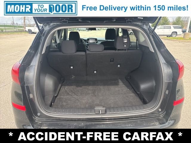 Used 2020 Hyundai Tucson SE AWD/4WD image 32