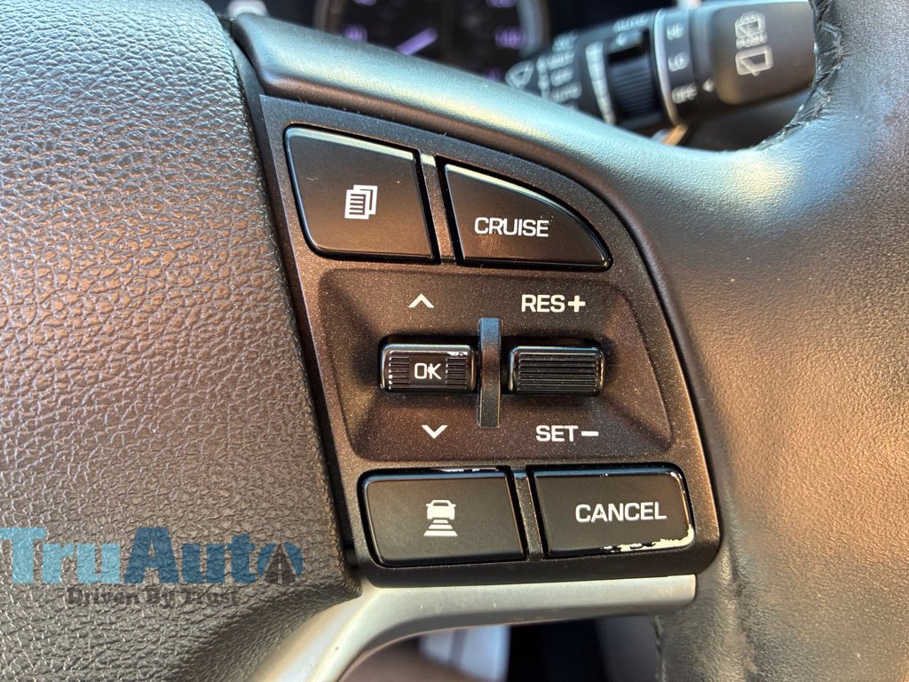 Used 2019 Hyundai Tucson Ultimate FWD image 28