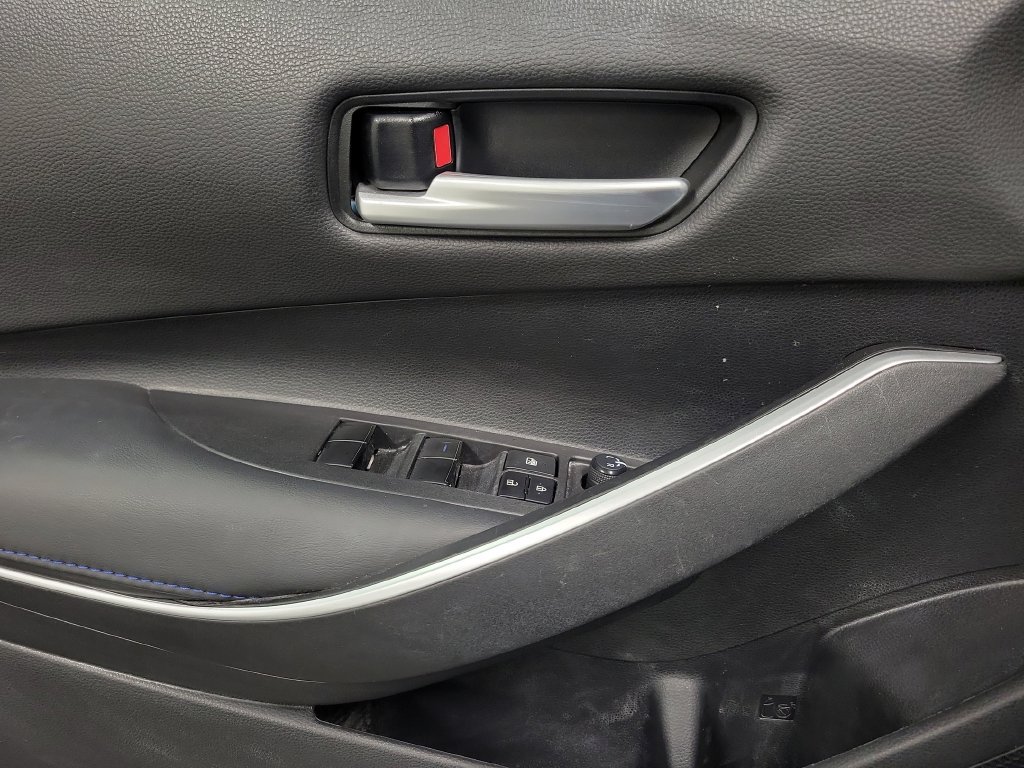Used 2021 Toyota Corolla SE w/ Carpet Mat Package (TMS) FWD image 27