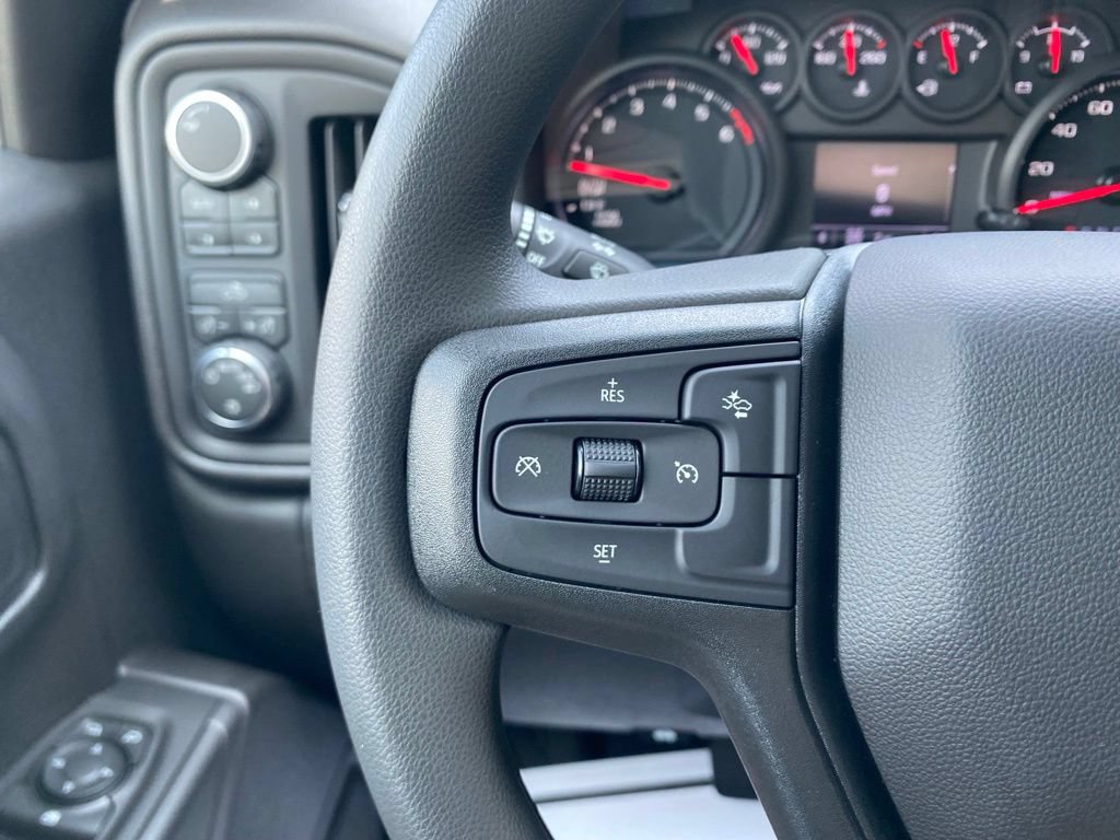 New 2026 Chevrolet Silverado 1500 Custom Trail Boss AWD/4WD image 26