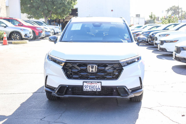 Certified 2025 Honda CR-V Sport-L image 3