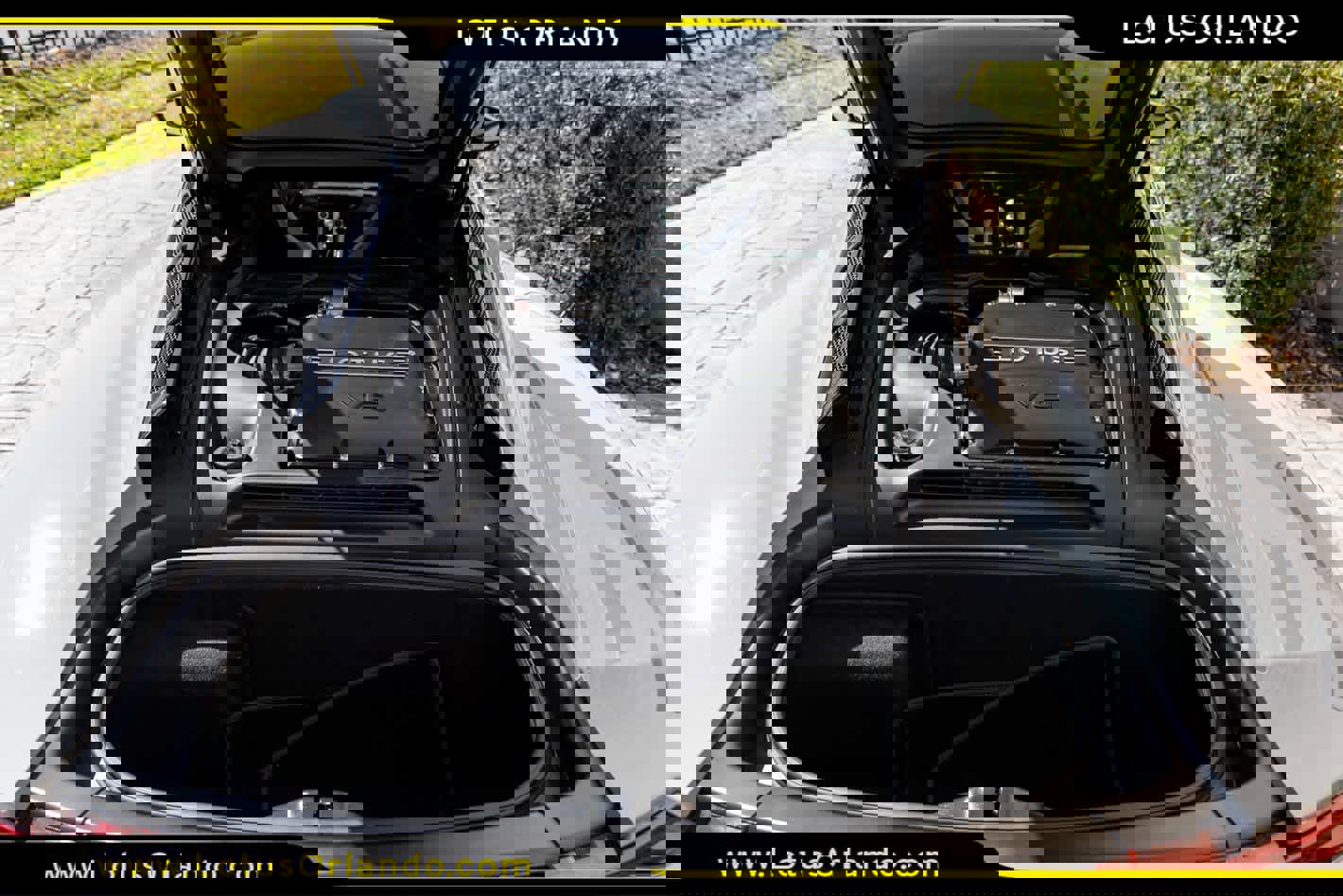 Used 2024 Lotus Emira First Edition image 56