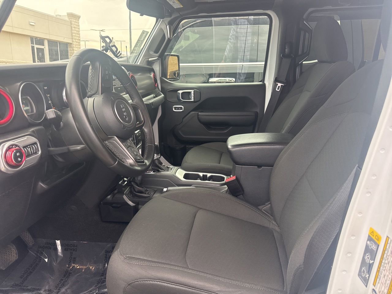 Used 2022 Jeep Gladiator Sport AWD/4WD image 8