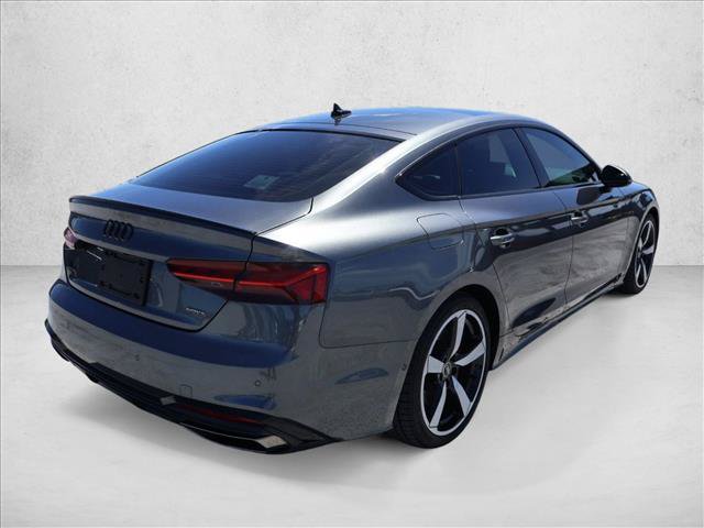 Used 2023 Audi A5 2.0T Prestige w/ Black Optic Plus Package AWD/4WD image 4