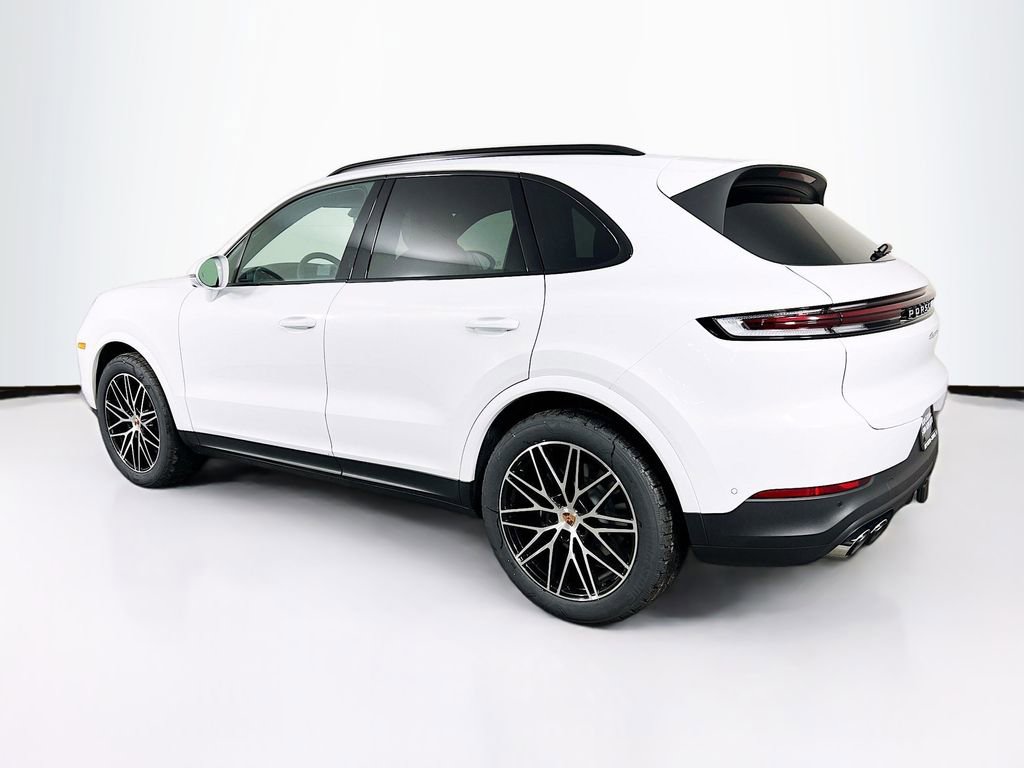 New 2026 Porsche Cayenne image 3