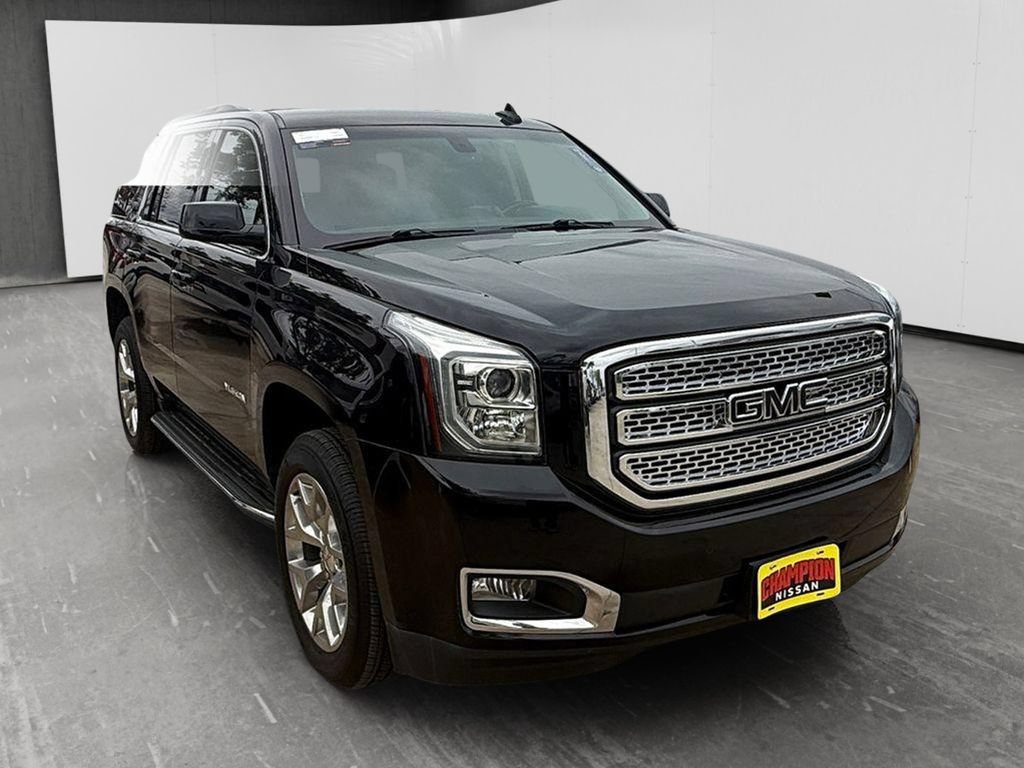 Used 2019 GMC Yukon SLE w/ SLE Value Package AWD/4WD image 7
