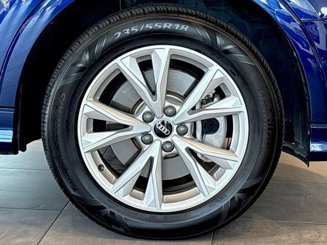 Used 2022 Audi Q3 2.0T Premium Plus w/ Premium Plus Package AWD/4WD image 38