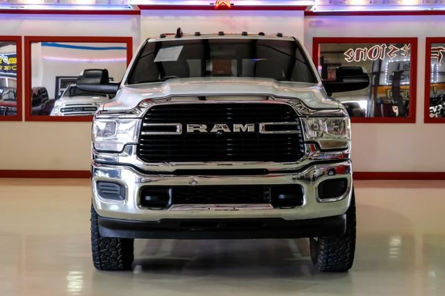 Used 2021 RAM 3500 Tradesman w/ Towing Technology Group AWD/4WD image 9