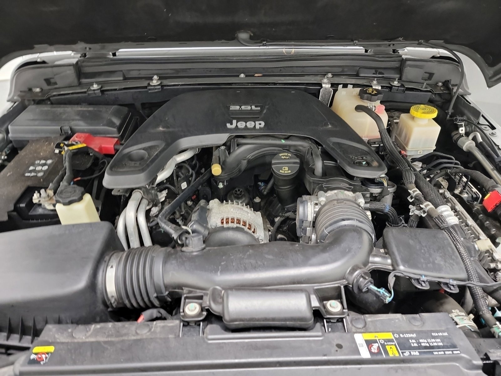 Used 2020 Jeep Gladiator Rubicon w/ LED Lighting Group image 25