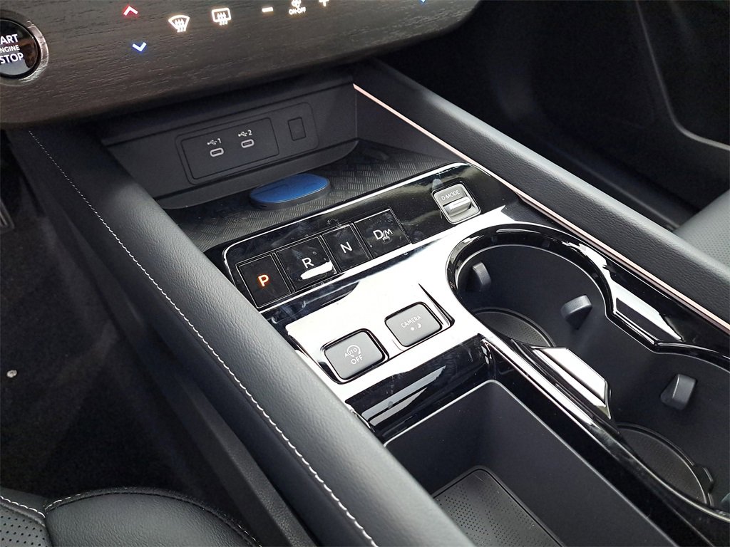 New 2026 Nissan Murano SL image 10