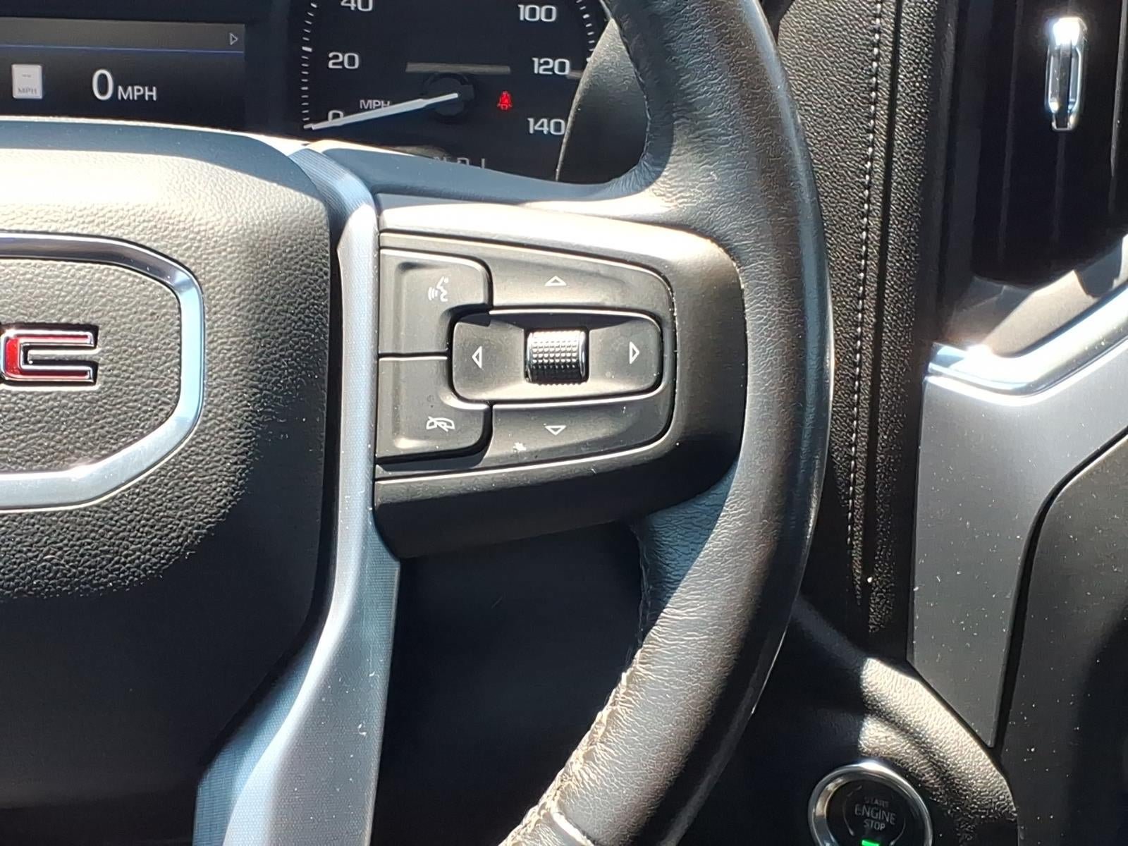 Certified 2022 GMC Sierra 1500 SLT w/ SLT Convenience Package AWD/4WD image 13