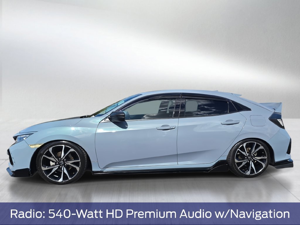 Used 2020 Honda Civic Sport Touring image 3