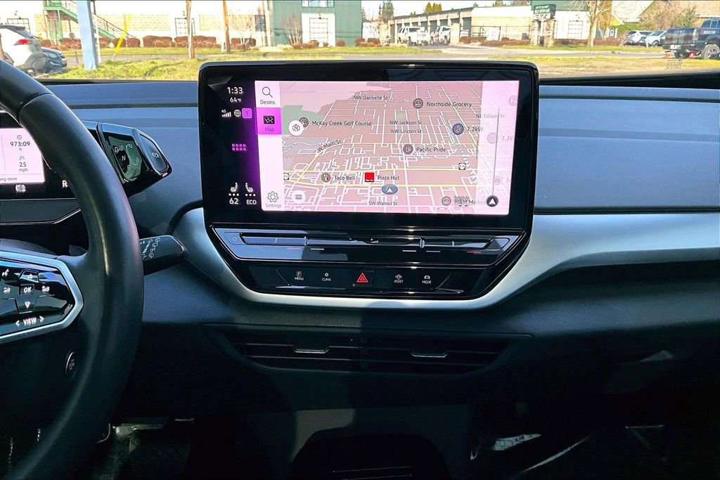 Used 2022 Volkswagen ID.4 Pro S image 8