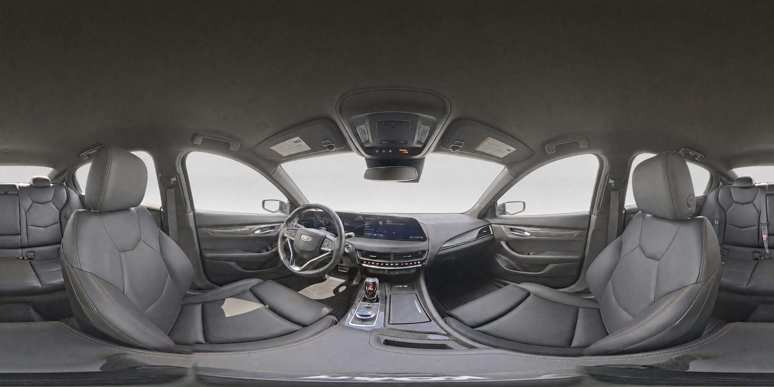 Used 2025 Cadillac CT5 Sport RWD image 9