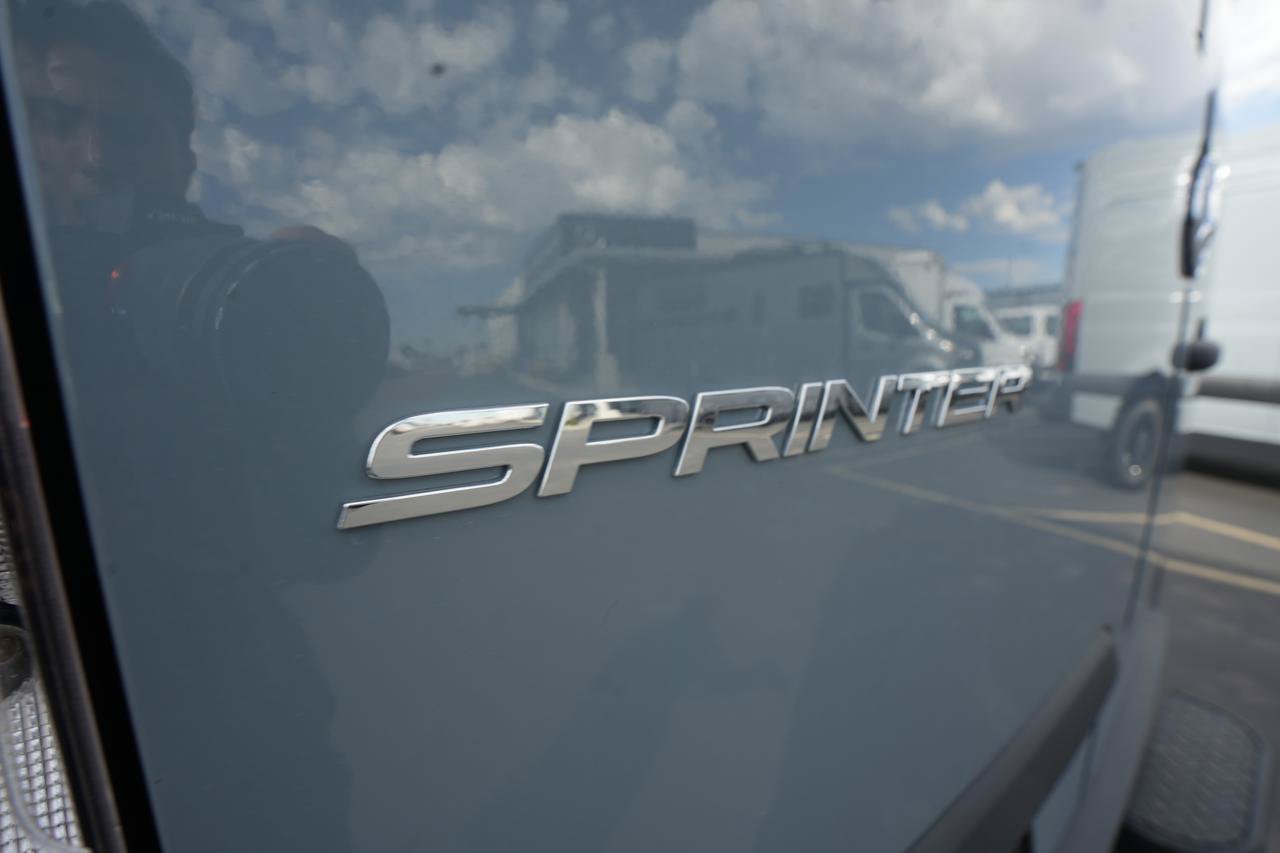 New 2026 Mercedes-Benz Sprinter 2500 image 30