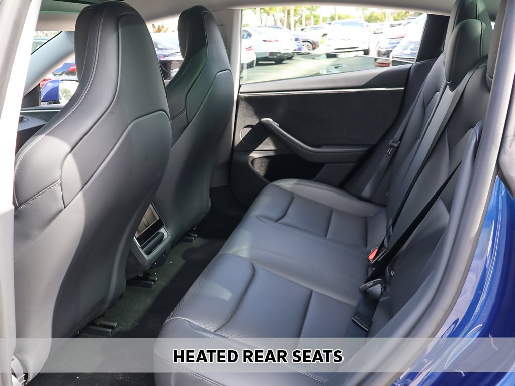 Used 2024 Tesla Model 3 Performance AWD/4WD image 9