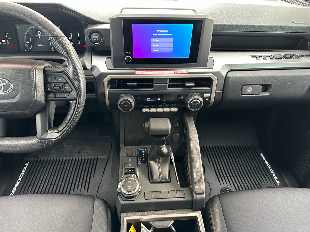 New 2026 Toyota Tacoma SR5 image 16