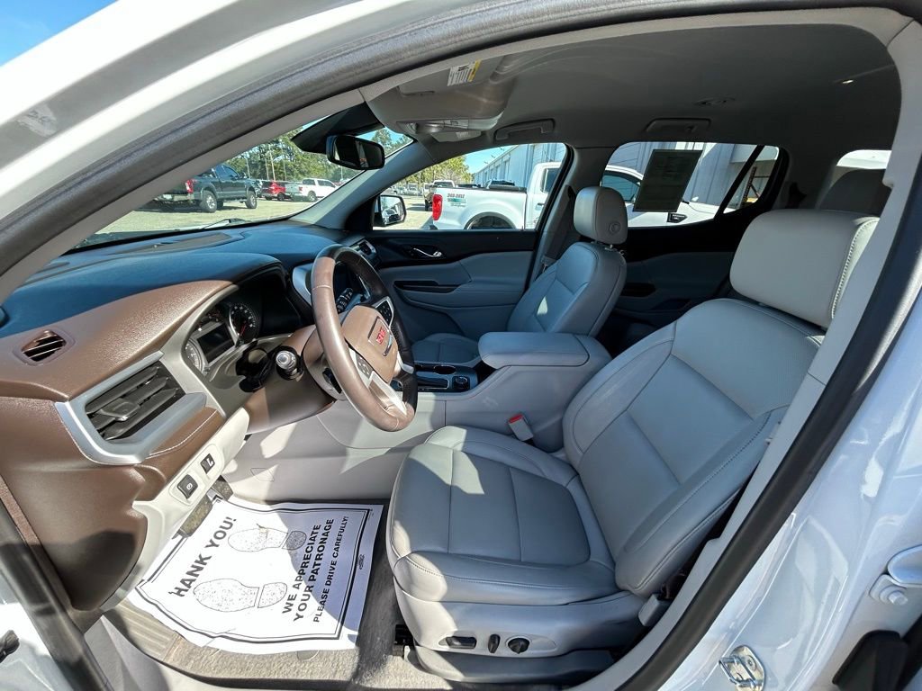 Used 2018 GMC Acadia SLT image 30