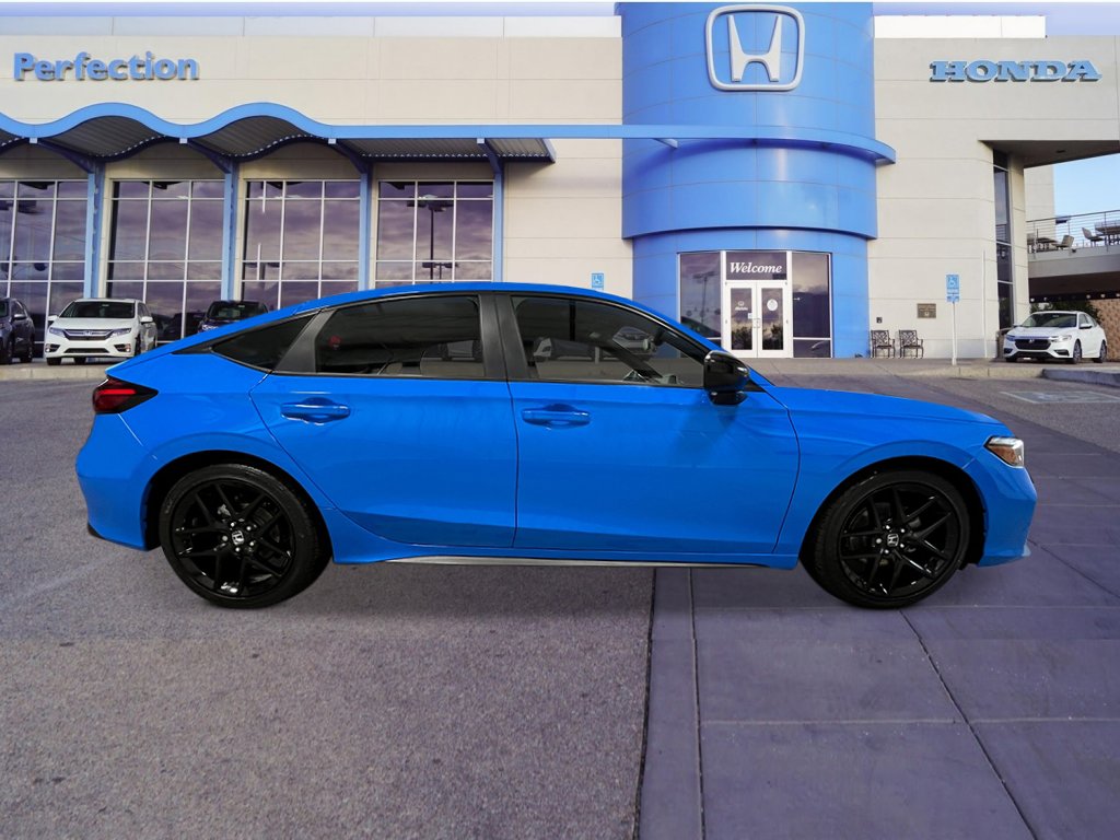 New 2026 Honda Civic Sport image 8