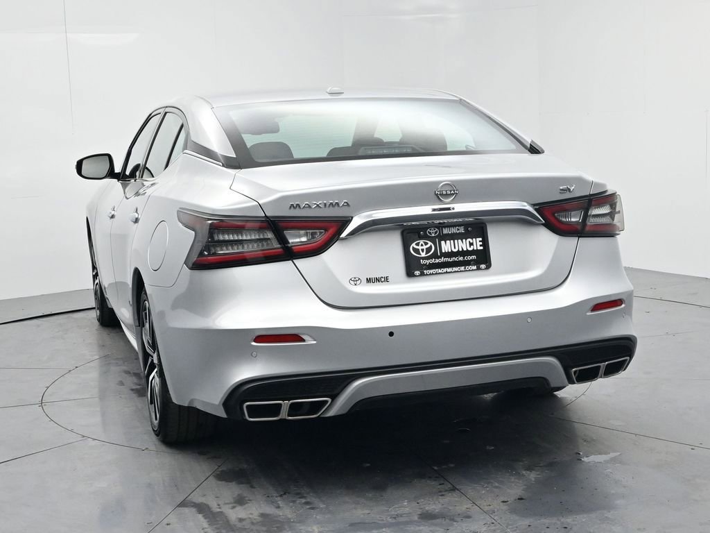 Used 2023 Nissan Maxima SV w/ Floor Mat Group image 6