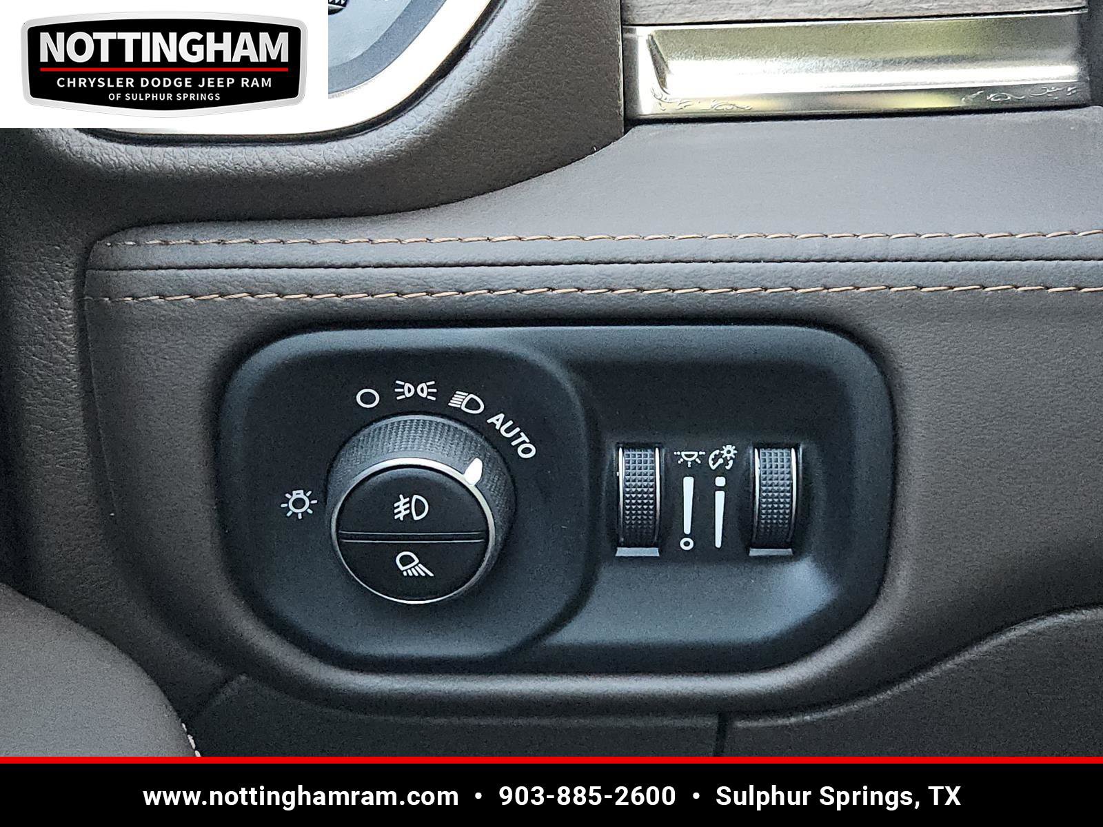 New 2026 RAM 2500 Limited image 18