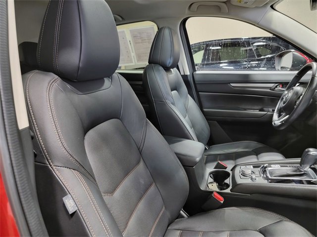 Certified 2023 MAZDA CX-5 AWD 2.5 S w/ Preferred Package image 15