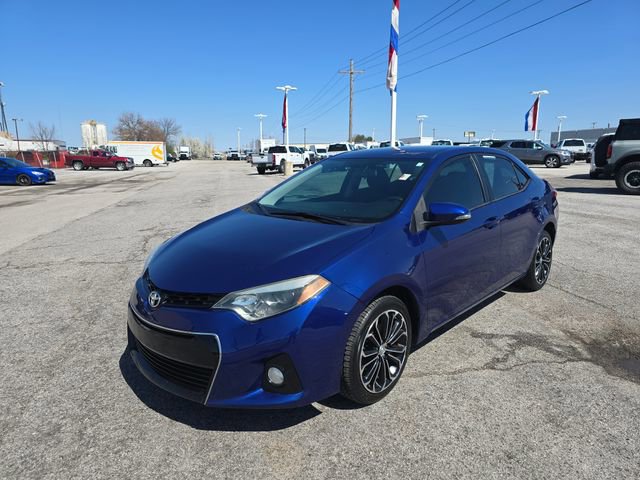 Used 2015 Toyota Corolla S image 9