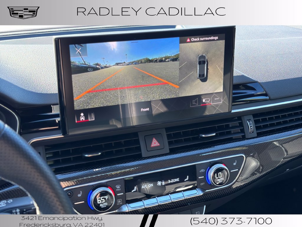 Used 2021 Audi S5 Premium Plus AWD/4WD image 7
