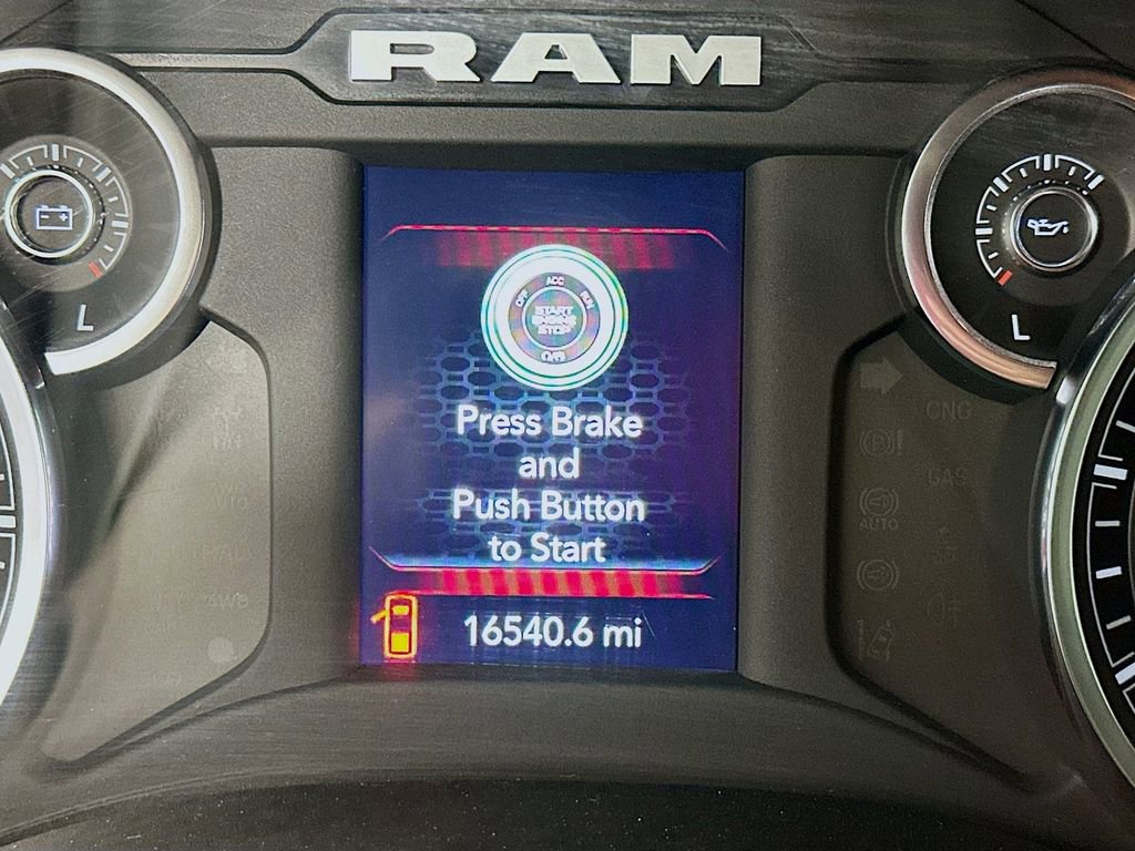 Certified 2024 RAM 2500 Big Horn w/ Sport Appearance Package image 21