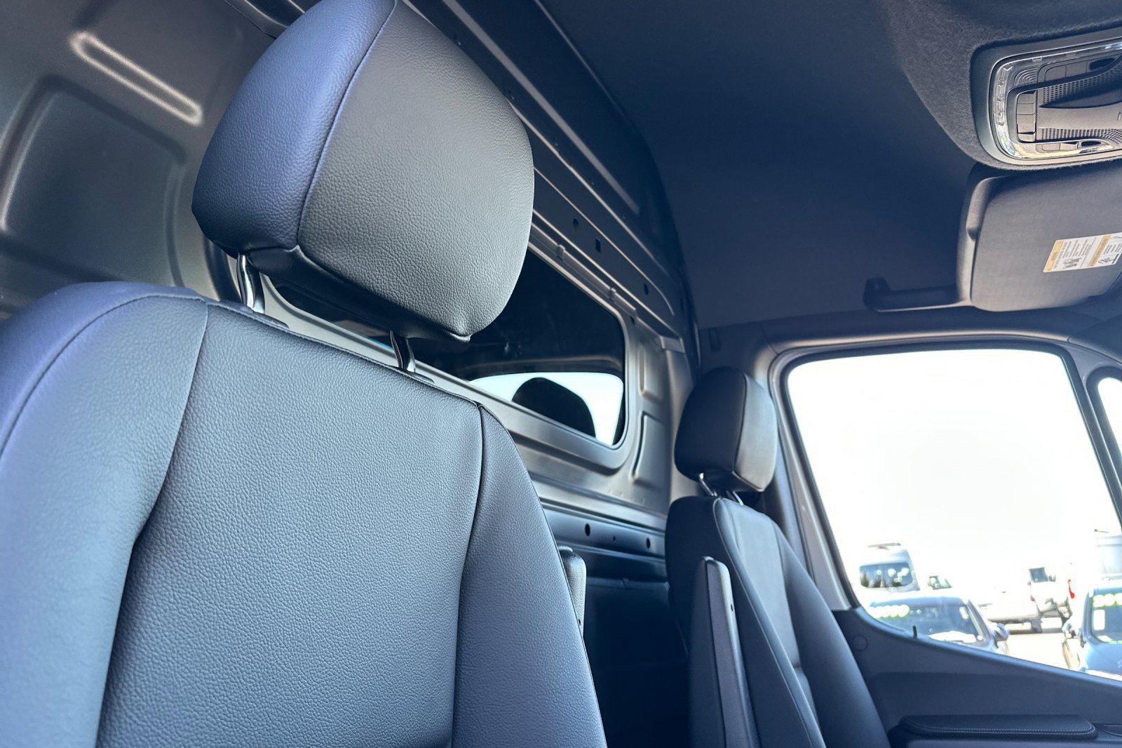 New 2026 Mercedes-Benz Sprinter 3500 image 17