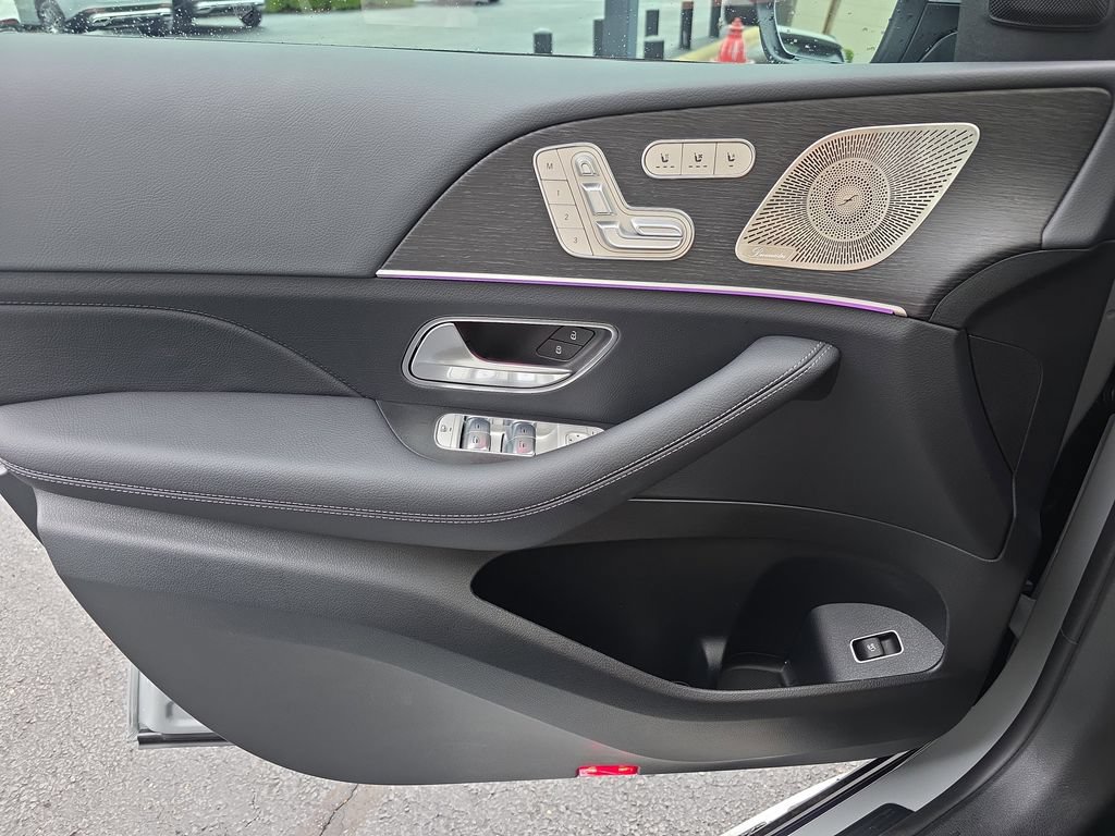 New 2026 Mercedes-Benz GLS 450 4MATIC image 20