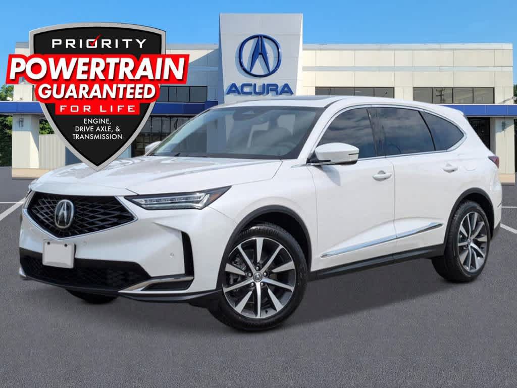 New 2026 Acura MDX w/ Technology Package
