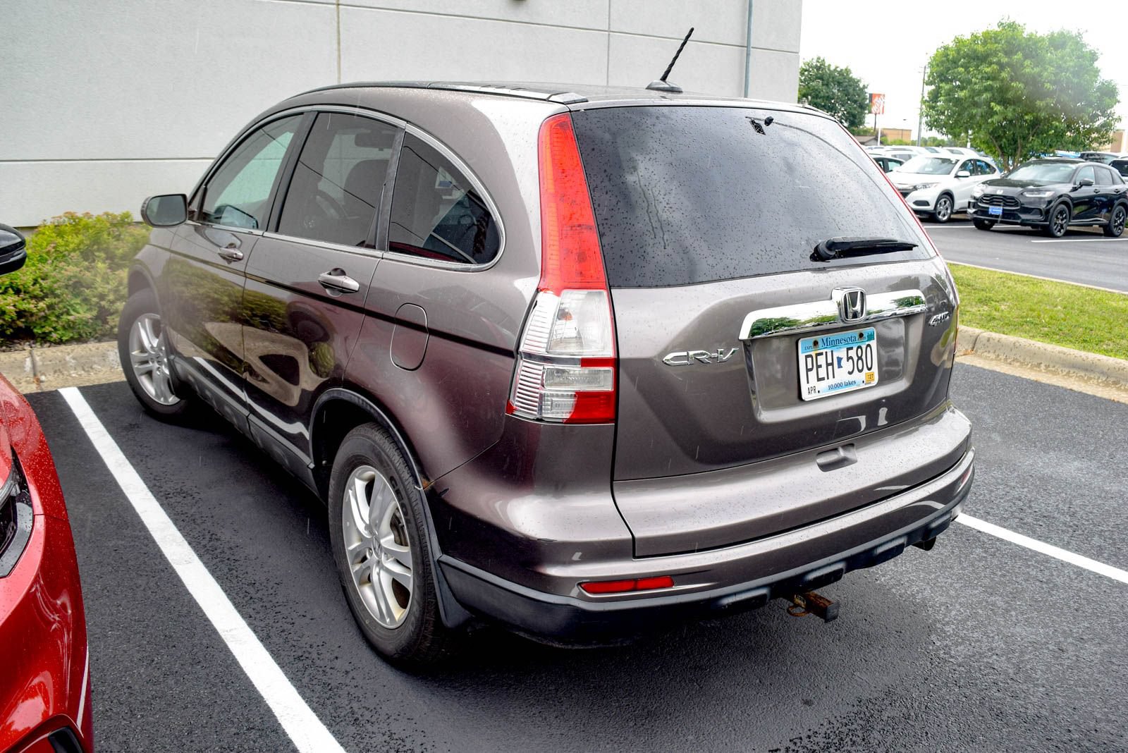 Used 2010 Honda CR-V EX-L image 18