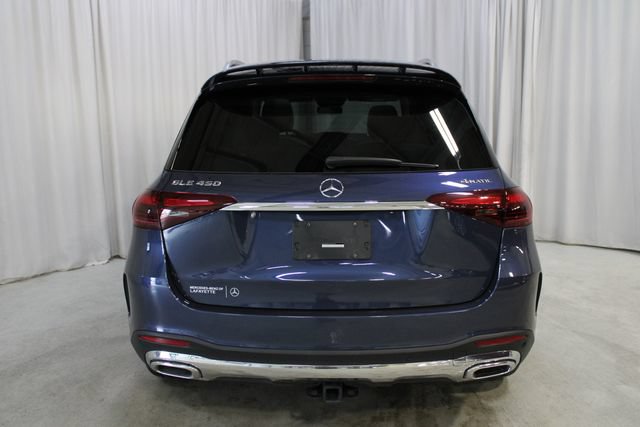 Used 2026 Mercedes-Benz GLE 450 4MATIC image 31