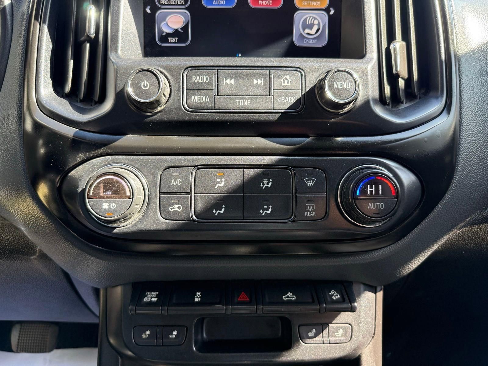Used 2016 Chevrolet Colorado Z71 AWD/4WD image 50