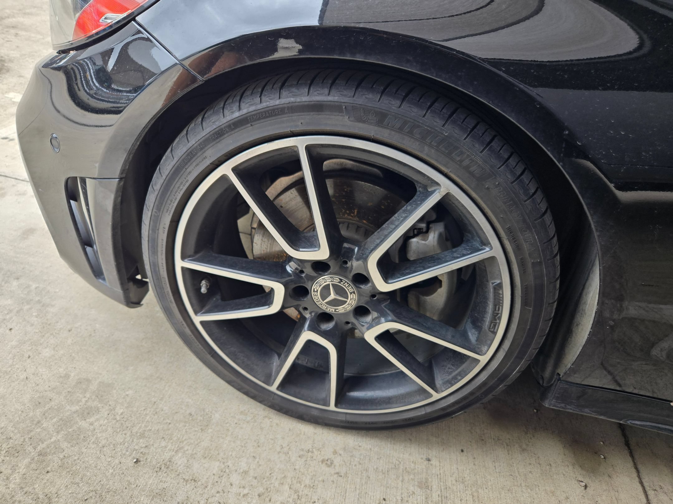 Used 2021 Mercedes-Benz C 300 Coupe image 5