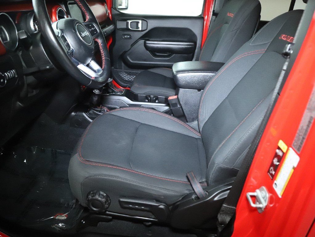 Used 2020 Jeep Wrangler Unlimited Rubicon AWD/4WD image 18