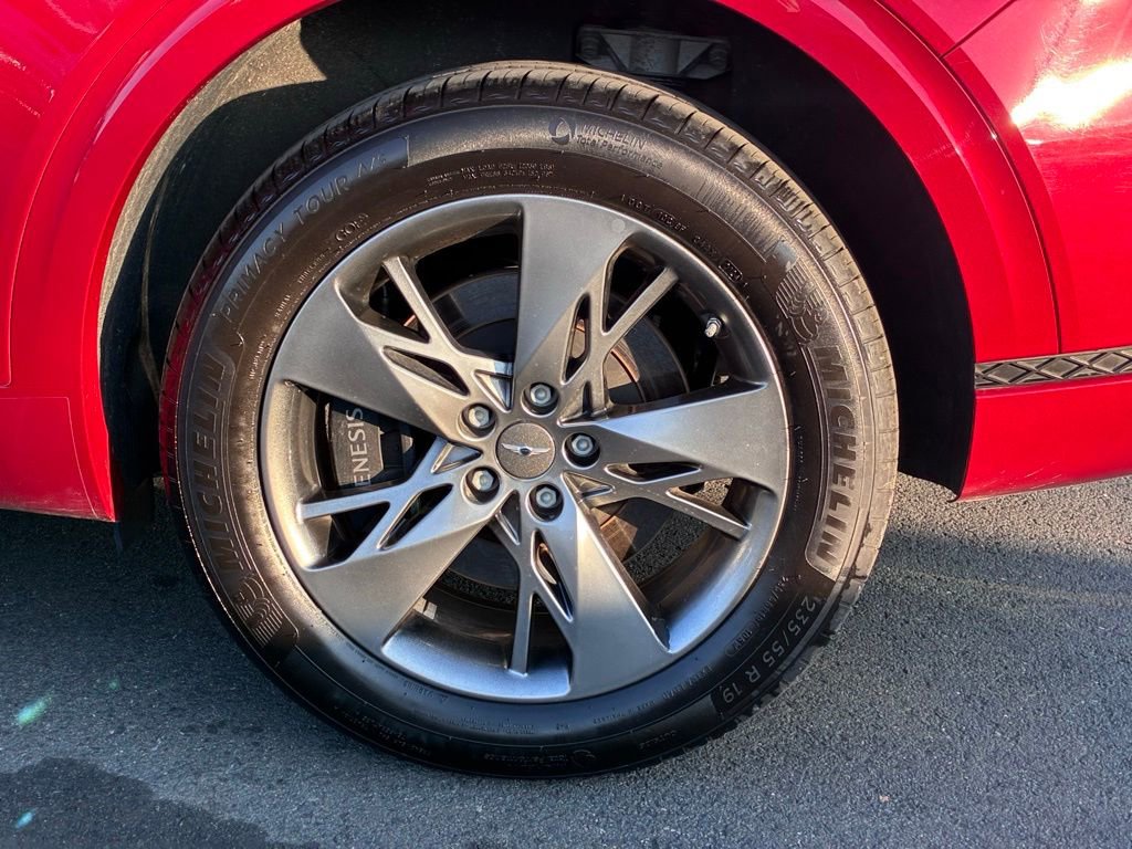 Used 2025 Genesis GV70 3.5T Sport image 53