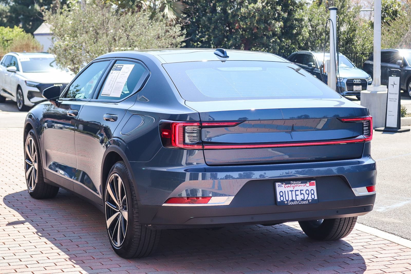 Used 2021 Polestar Polestar 2 AWD/4WD image 4