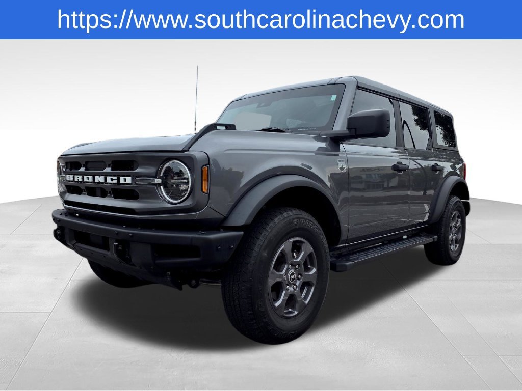 Used 2024 Ford Bronco Big Bend AWD/4WD image 36