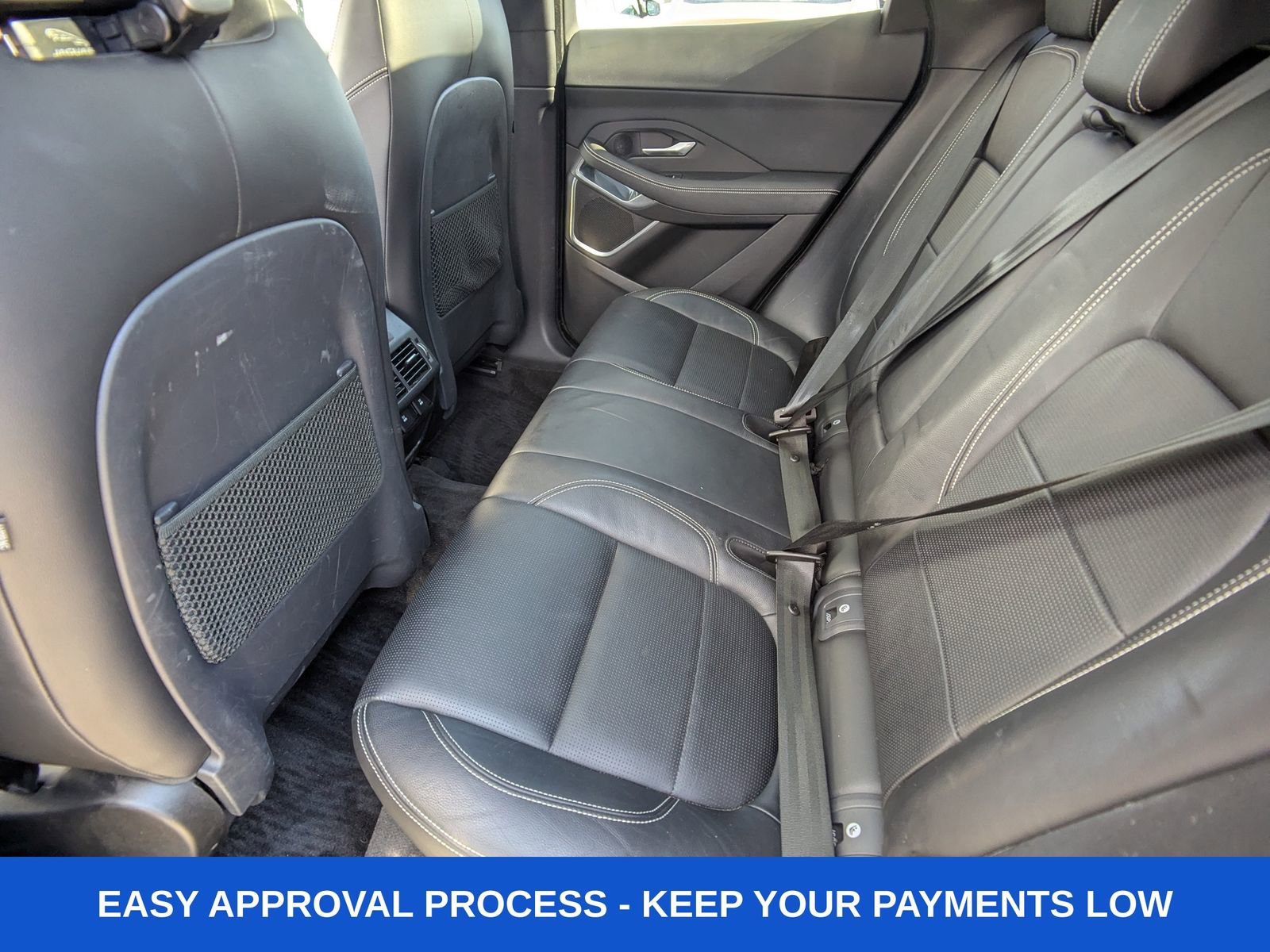 Used 2019 Jaguar E-PACE R-Dynamic SE image 16