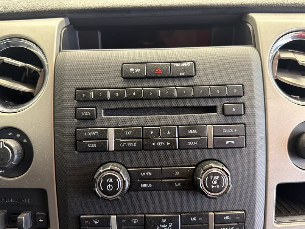 Used 2012 Ford F150 XLT w/ XLT Chrome Pkg AWD/4WD image 24