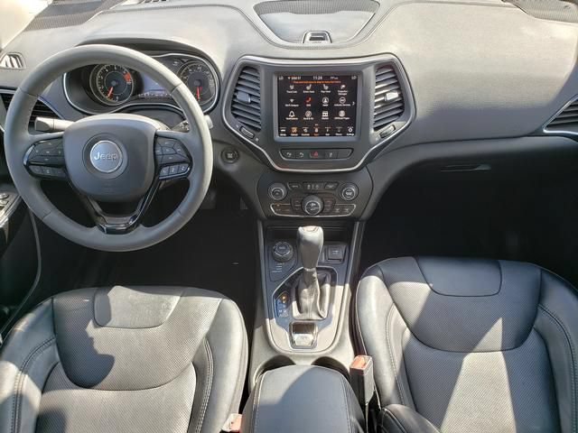 Used 2023 Jeep Cherokee Altitude Lux AWD/4WD image 16
