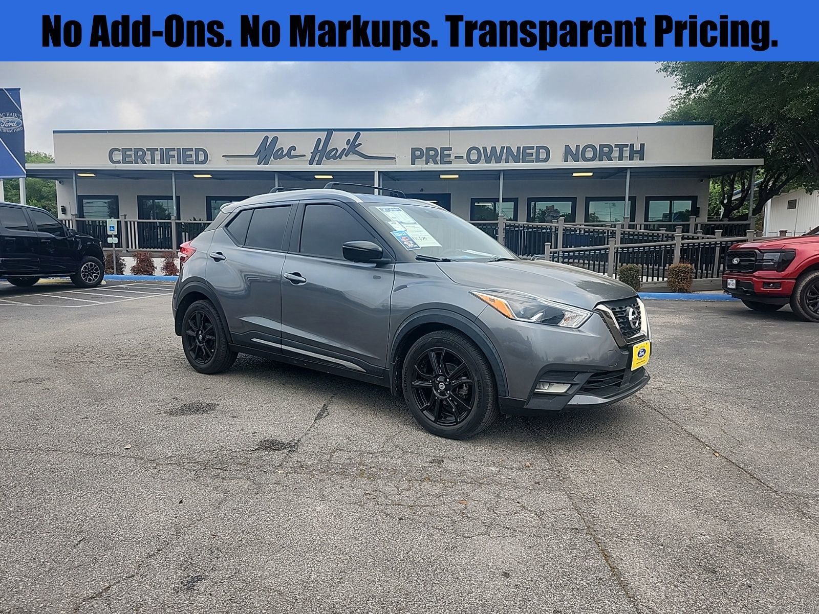 Used 2020 Nissan Kicks SR w/ Exterior Package
