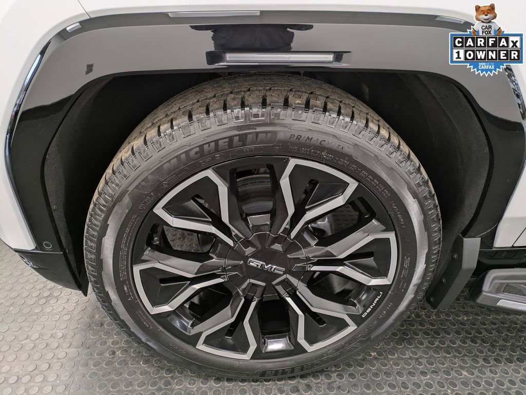 Used 2025 GMC Sierra EV Denali image 7