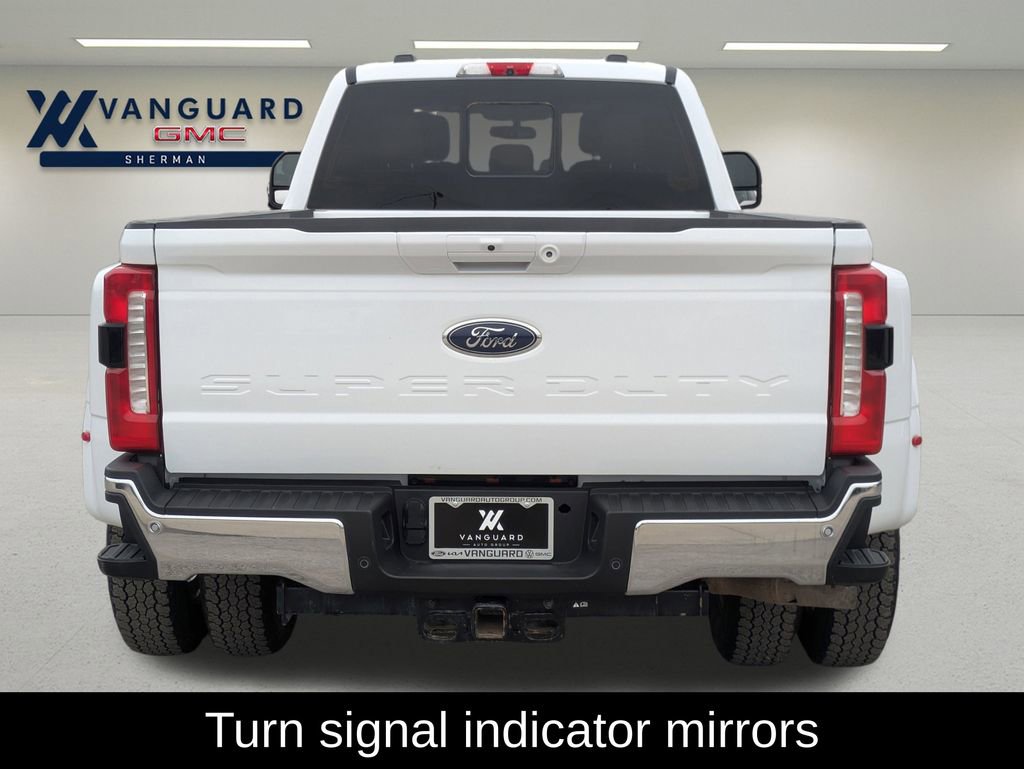 Used 2024 Ford F350 Lariat w/ FX4 Off-Road Package image 8
