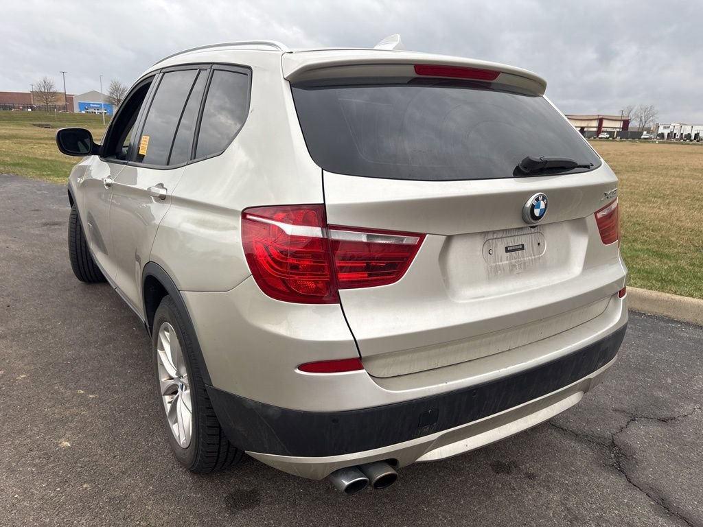 Used 2014 BMW X3 xDrive28i image 10